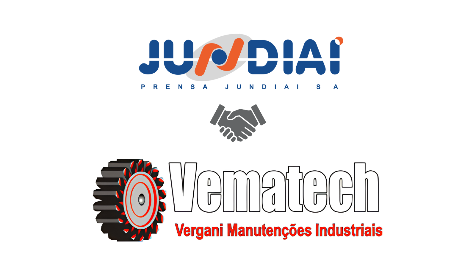 Parceria entre Vematech e Prensa Jundiaí