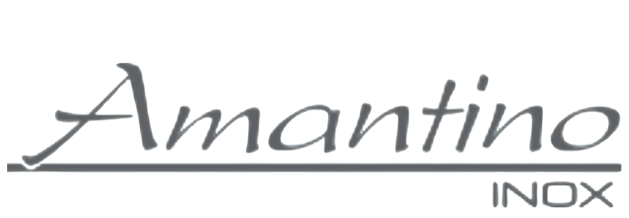 logotipo Amantino Inox