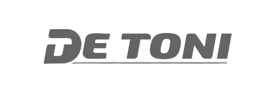 Logotipo da empresa De toni