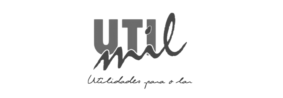 Logotipo da empresa Utimil