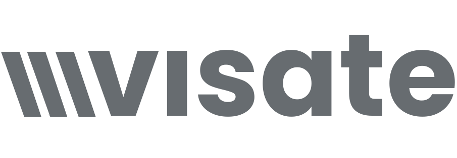 logotipo da Visate
