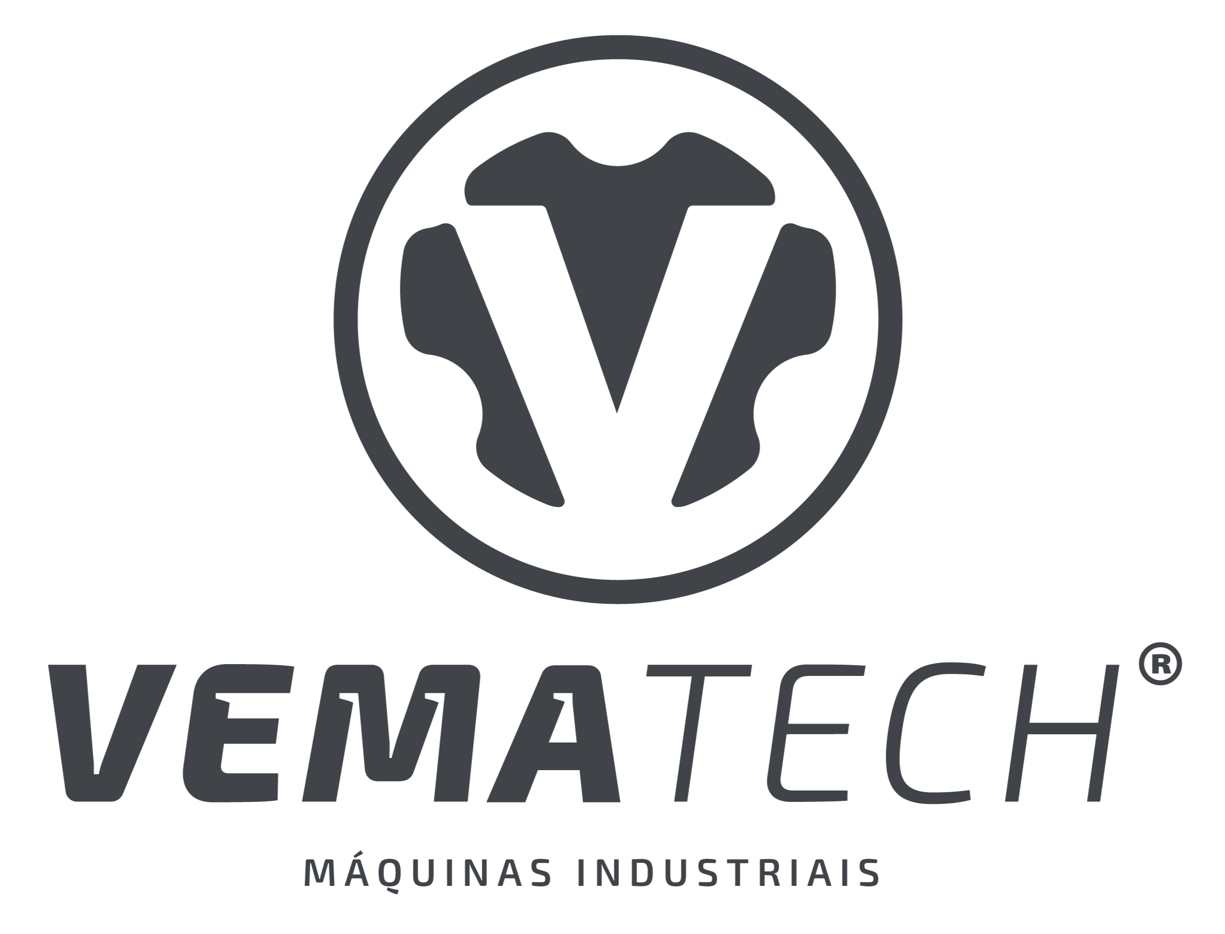 Logotipo Vematech